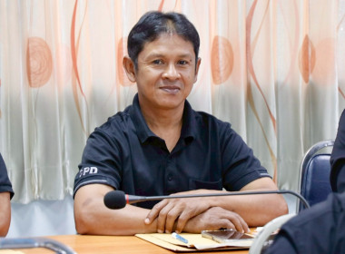 การประชุมขับเคลื่อนการปฏิบัติงานตามระบบการส่งเสริมสหกรณ์และกลุ่มเกษตรกร ประจำเดือนมีนาคม 2569 ของสำนักงานสหกรณ์จังหวัดนครศรีธรรมราช ณ ห้องประชุมสำนักงานสหกรณ์จังหวัดนครศรีธรรมราช ตำบลท่าเรือ อำเภอเมืองนครศรีธรรมราช จังหวัดนครศรีธรรมราช โดยในวาระประธานแจ้ ... พารามิเตอร์รูปภาพ 35